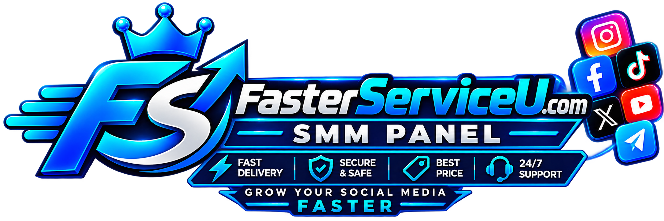 Fast Service Your SMM Panel